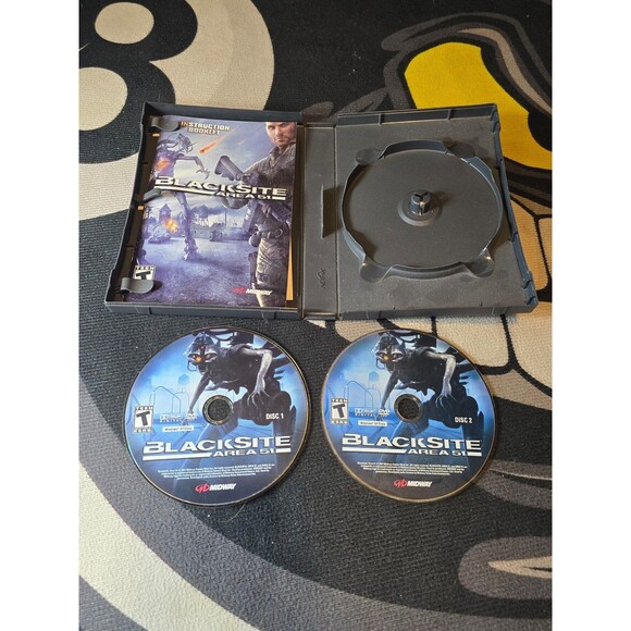 BlackSite: Area 51 and Ultima Online 9th Anniversary Collection PC, DVD-ROM - Picture 3 of 3